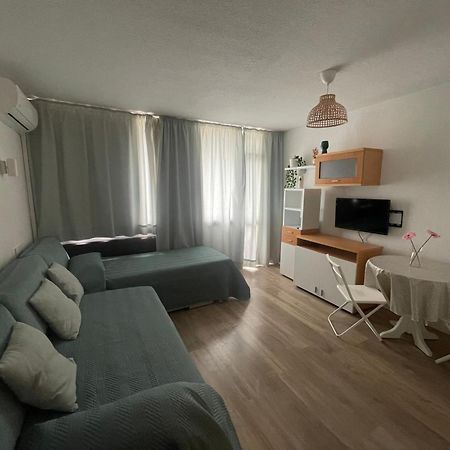 Estudio Apartamento Lalola มาตาลัสกาญาส ภายนอก รูปภาพ