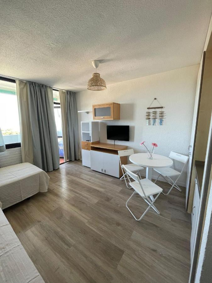 Estudio Apartamento Lalola มาตาลัสกาญาส ภายนอก รูปภาพ