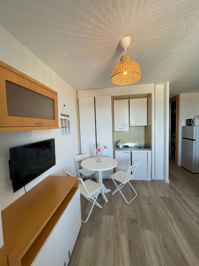 Estudio Apartamento Lalola มาตาลัสกาญาส ภายนอก รูปภาพ