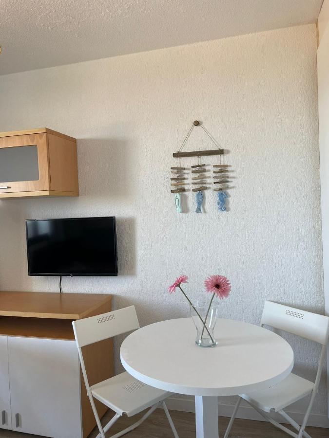 Estudio Apartamento Lalola มาตาลัสกาญาส ภายนอก รูปภาพ